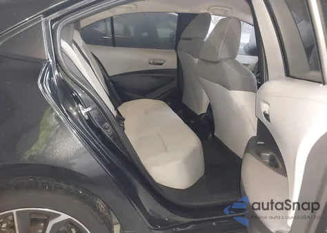 2022 Toyota Corolla Le from USA, damaged, VIN JTDEPMAE9NJ196590